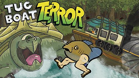 Tugboat Terror Game
