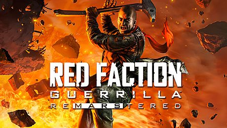 Red Faction Guerrilla Re-Mars-tered