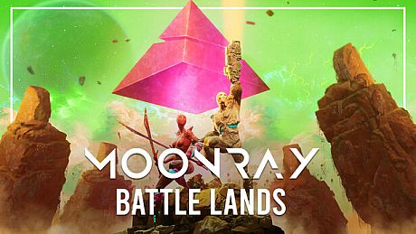 Moonray: Battle Lands Game