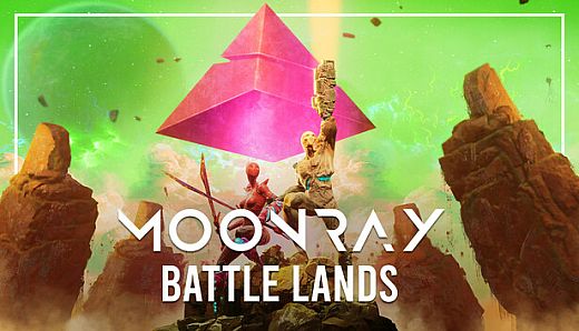 Moonray: Battle Lands