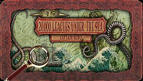 20.000 Leagues Under The Sea - Captain Nemo