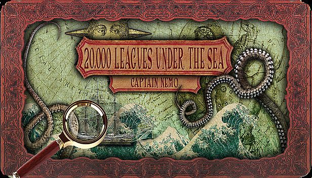 Buy 20.000 Leagues Under The Sea - Captain Nemo