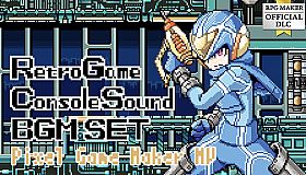 Pixel Game Maker MV - Retro Game Console Sound BGM Set