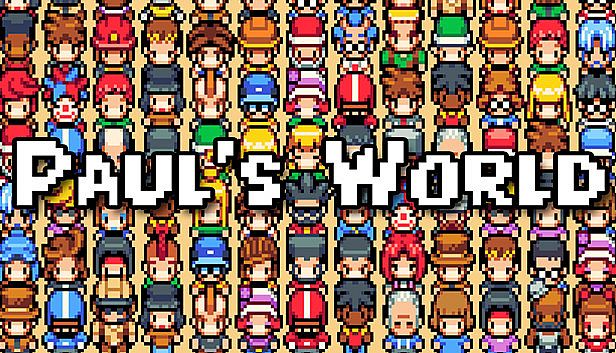 Buy Paul's World