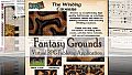 Fantasy Grounds - Maps: Winding Caverns