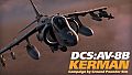 DCS: DCS: AV-8B Kerman Campaign by Ground Pounder Sims