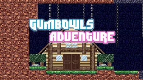 Gumbowl's Adventure Game