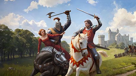 Defender of the Crown: The Legend Returns Game