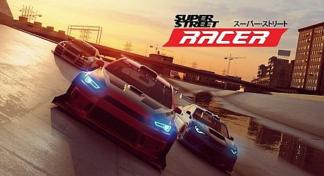 Super Street: Racer Game