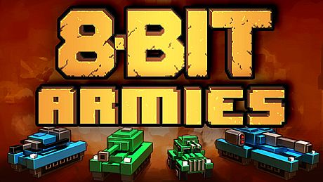 8-Bit Armies Game
