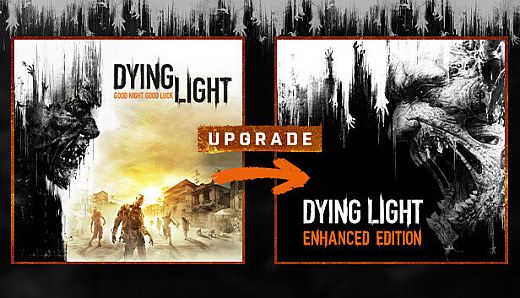 Dying Light - Standard To Enhanced Upgrade
