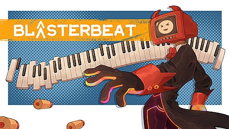 BlasterBeat Game