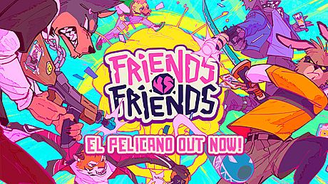 Friends vs Friends Playtest Game