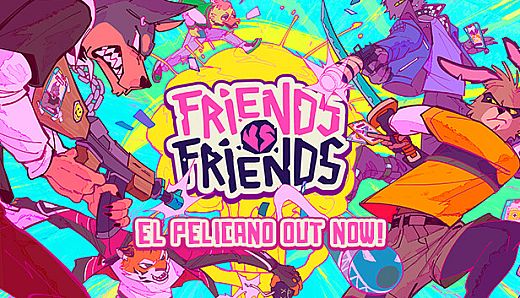 Friends vs Friends Playtest