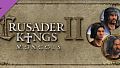 Crusader Kings II: Mongol Faces