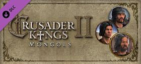 Crusader Kings II: Mongol Faces
