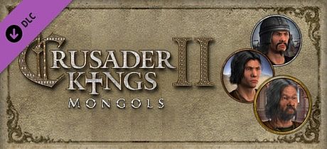 Crusader Kings II: Mongol Faces DLC