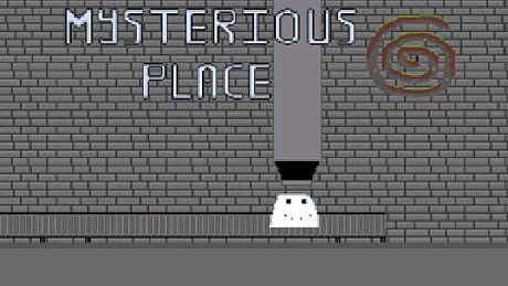 Mysterious Place Game