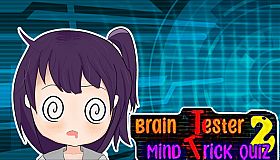 Brain Tester : Mind trick quiz 2