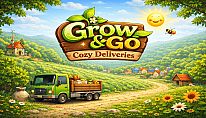 Kup Grow and Go: Cozy Deliveries na PC