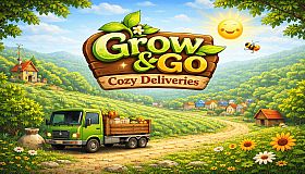 Grow and Go: Cozy Deliveries