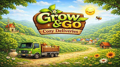 Grow and Go: Cozy Deliveries Game
