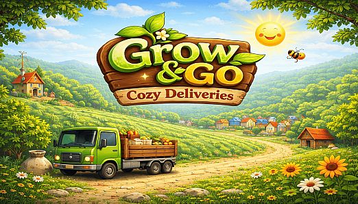 Grow and Go: Cozy Deliveries