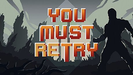 You Must Retry Game