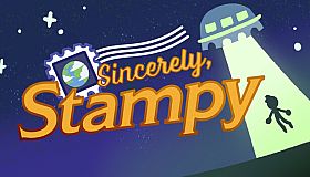Sincerely, Stampy