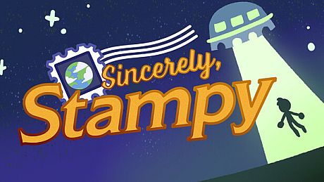 Sincerely, Stampy Game
