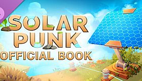 Solarpunk – Official Book