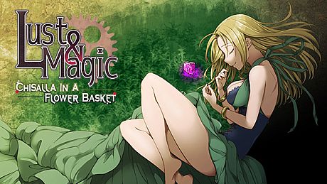 Lust&Magic -Chisalla in a Flower Basket- Game