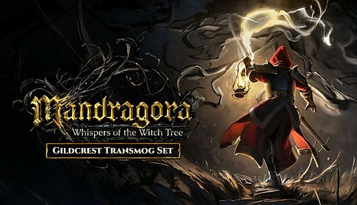 Mandragora: Whispers of the Witch Tree - Gildcrest Transmog Set