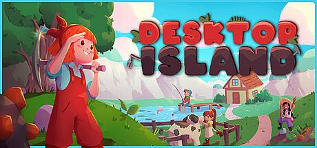 Desktop Island: Idle Together! Game