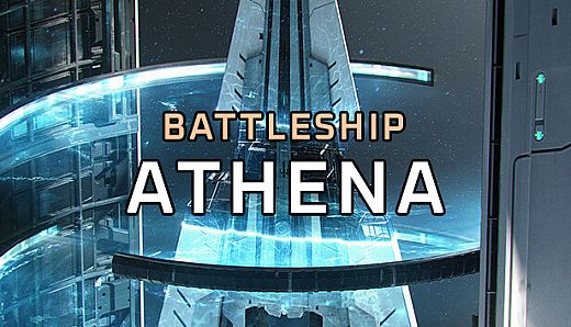 Battleship Athena