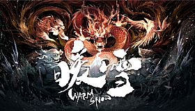 暖雪 Warm Snow - 官方美术设定集