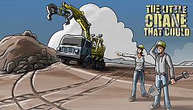 The Little Crane That Could