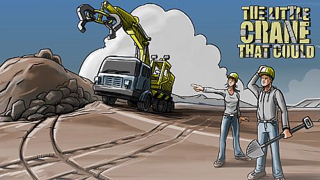 The Little Crane That Could Game