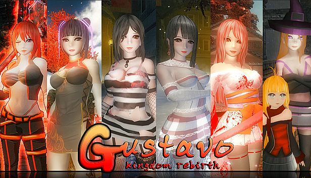 Buy Gustavo : Kingdom Rebirth