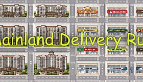 Mainland Delivery Run