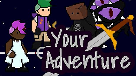 Your Adventure Game