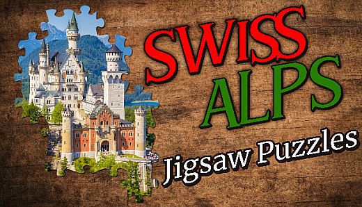 Swiss Alps Jigsaw Puzzles