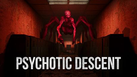 Psychotic Descent Game