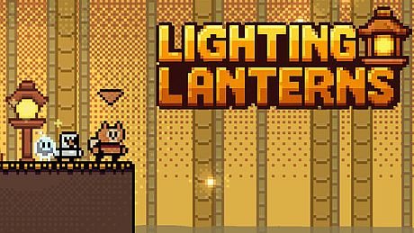 Lighting Lanterns Game