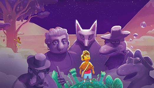 SOPA - Tale of the Stolen Potato