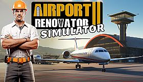 Airport Renovator Simulator