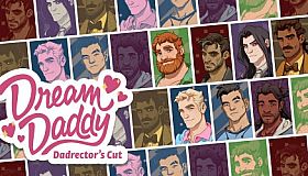 Dream Daddy: A Dad Dating Simulator