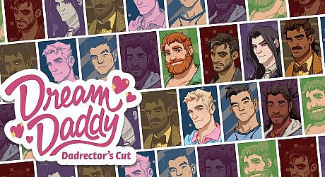 Dream Daddy: A Dad Dating Simulator Game