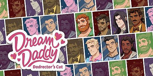 Dream Daddy: A Dad Dating Simulator