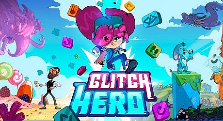 Glitch Hero Game